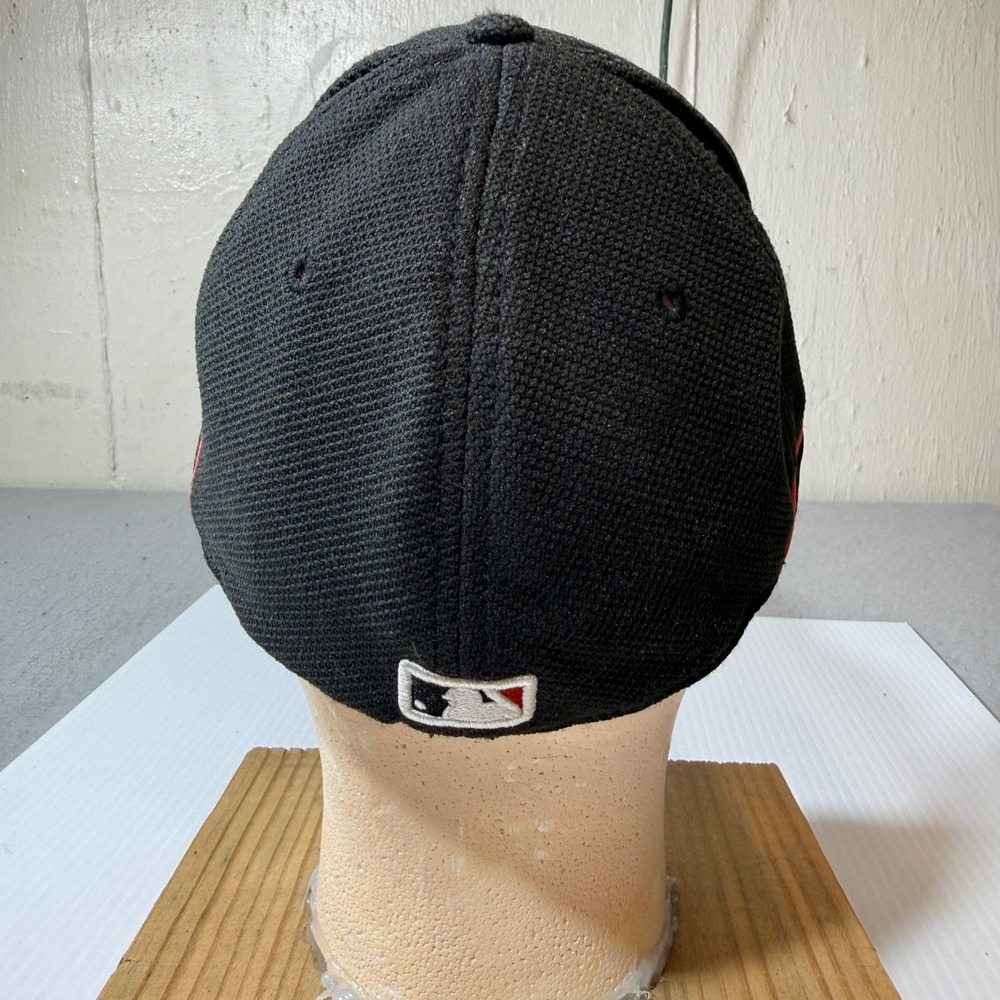 MLB Houston Astros Baseball Cap Unisex OS Black Good Texas Star Logo Hat - Picture 7 of 11